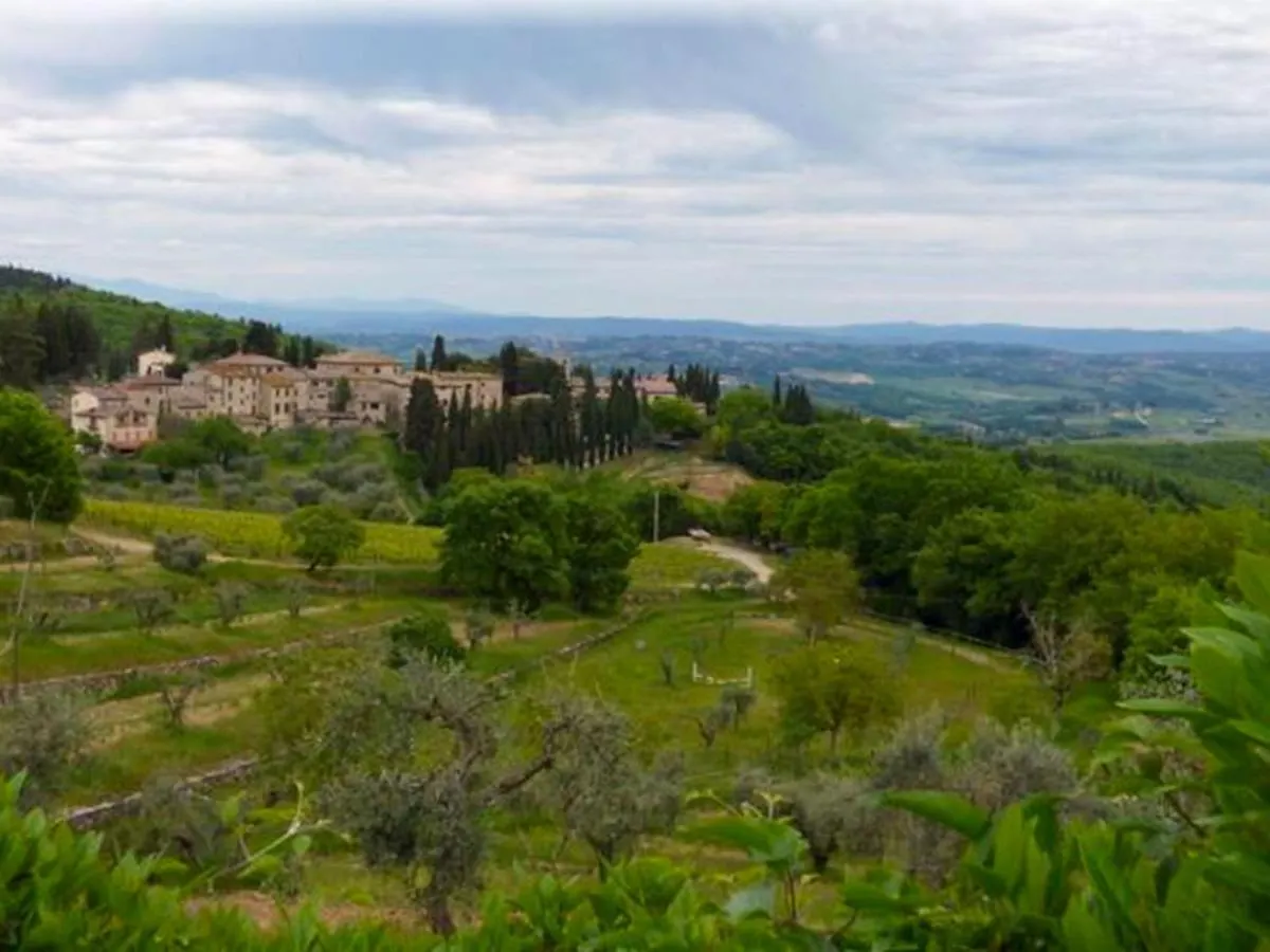 Holiday Home Podere Gioia By Interhome Castellina Scalo