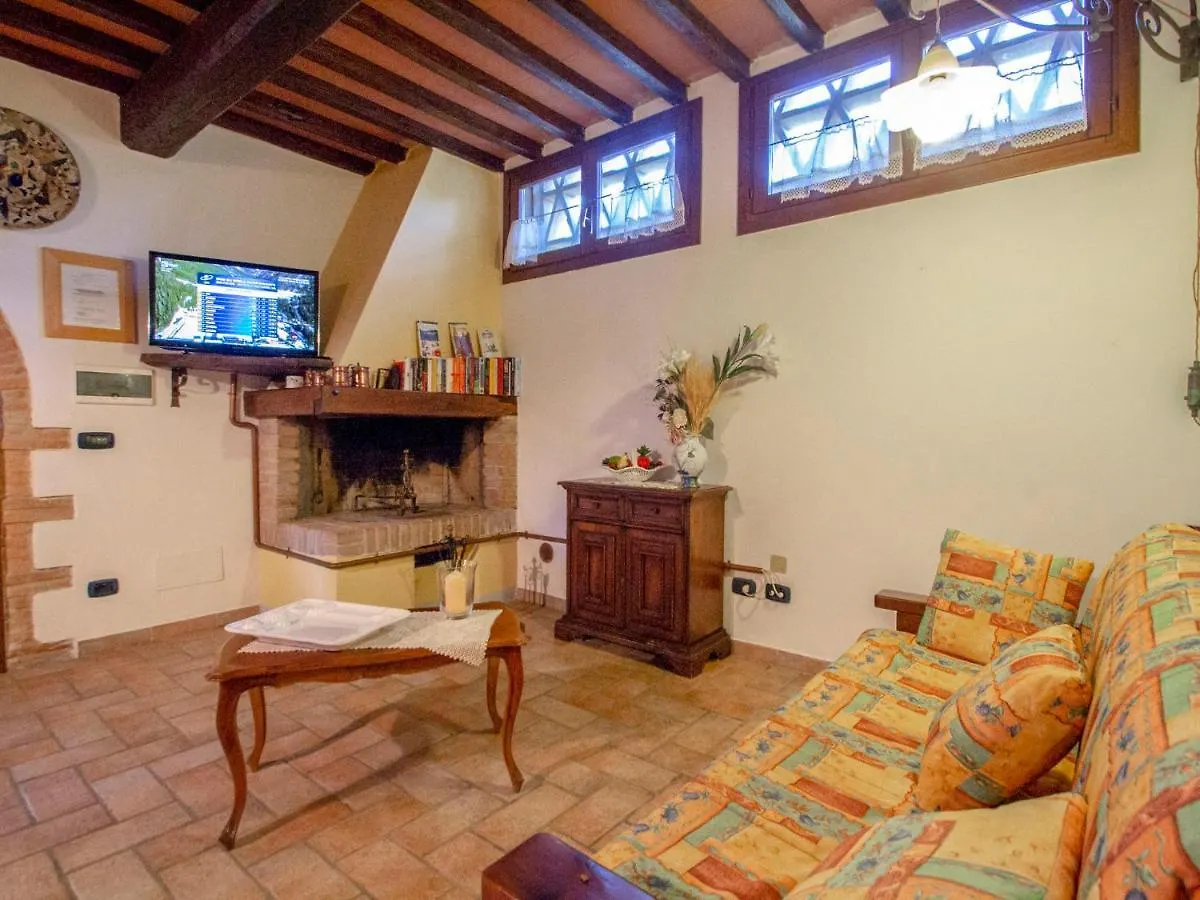 Holiday Home Podere Gioia By Interhome Castellina Scalo