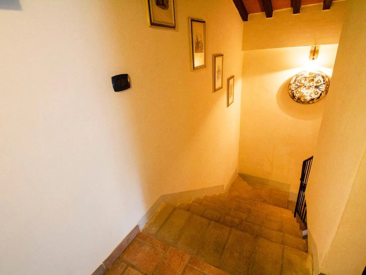 Holiday Home Podere Gioia By Interhome Castellina Scalo