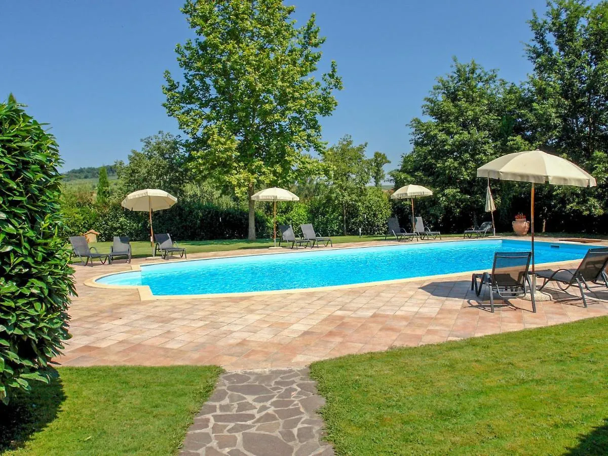 Holiday Home Podere Gioia By Interhome Castellina Scalo 0*,