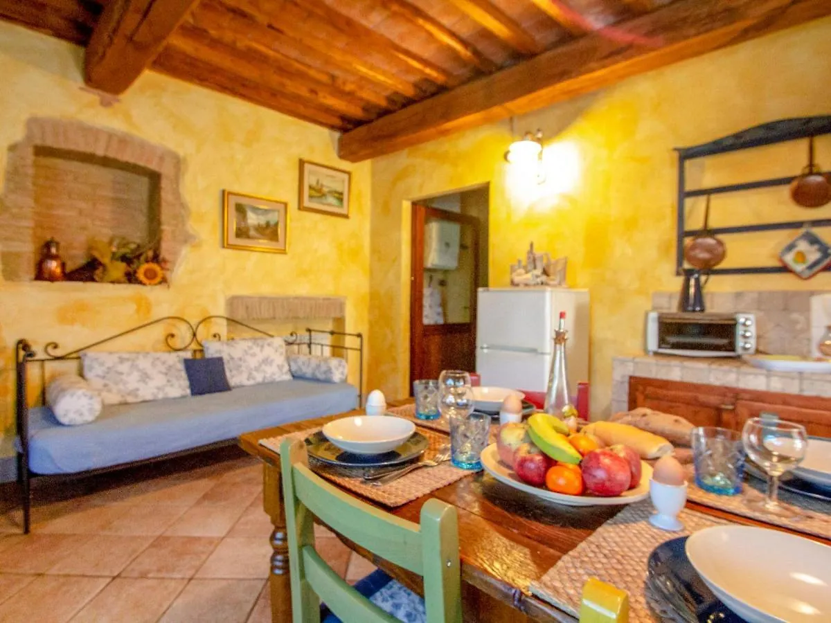 Holiday Home Podere Gioia By Interhome Castellina Scalo Italy