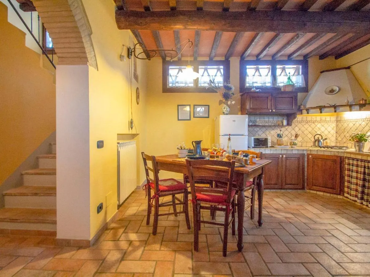 Holiday Home Podere Gioia By Interhome Castellina Scalo