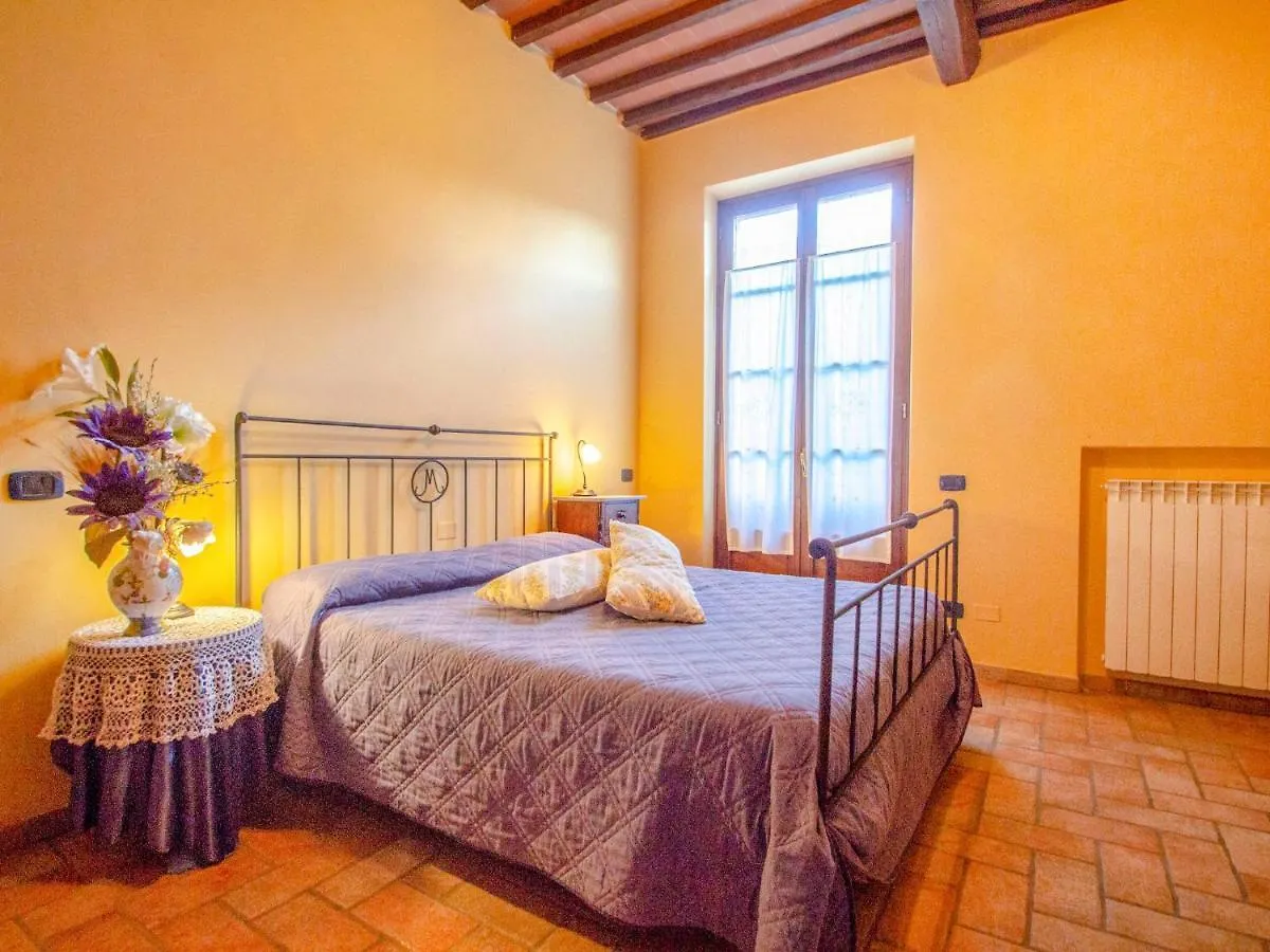 Holiday Home Podere Gioia By Interhome Castellina Scalo