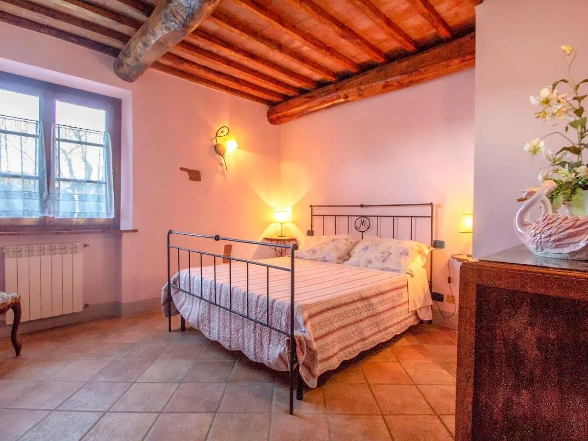 Holiday Home Podere Gioia By Interhome Castellina Scalo 0*,