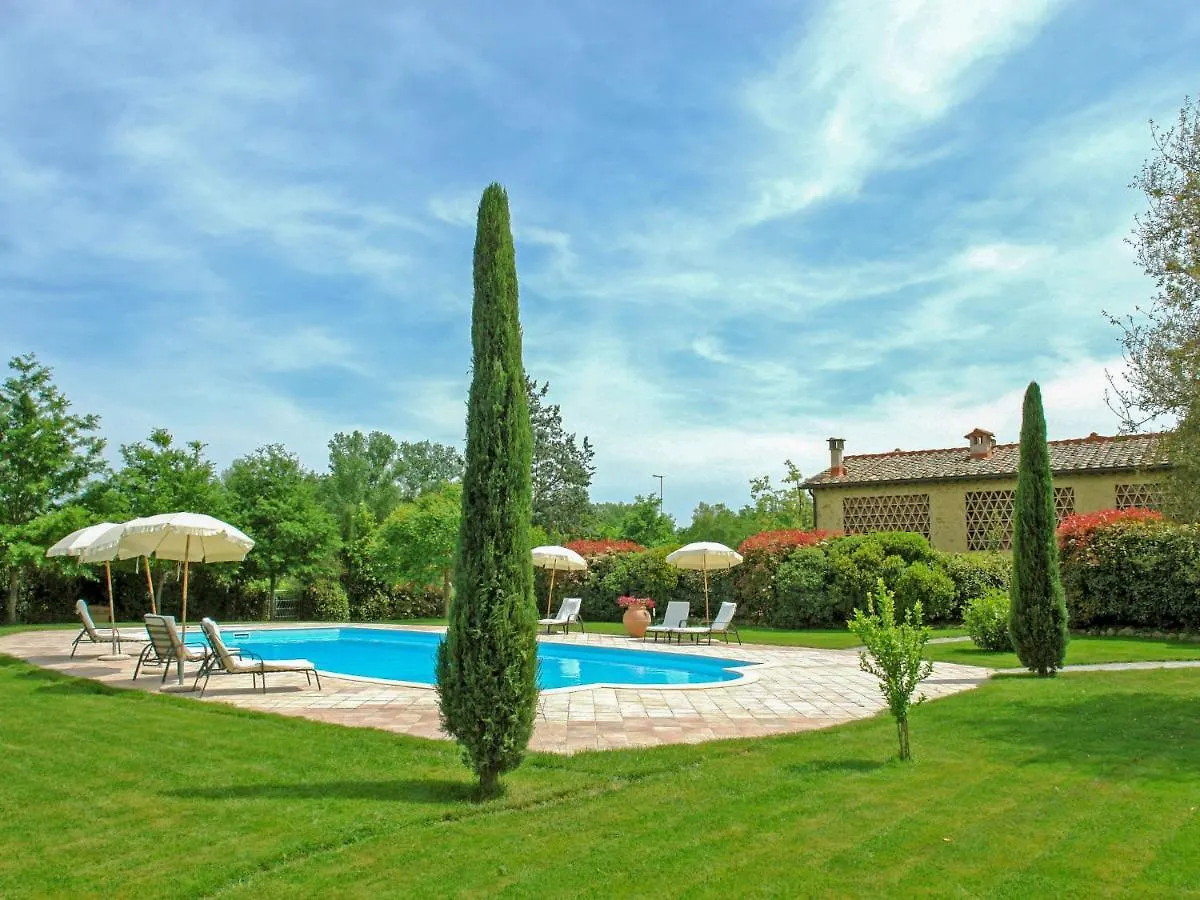 Holiday Home Podere Gioia By Interhome Castellina Scalo Italy