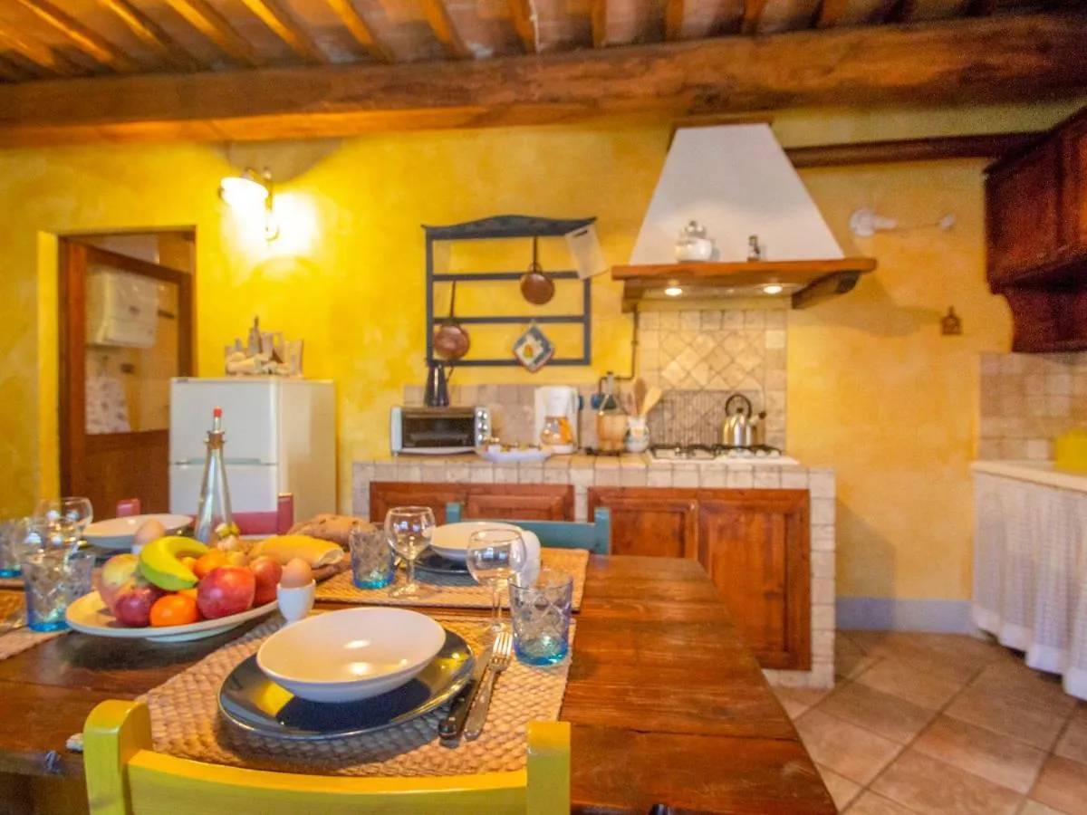 Holiday Home Podere Gioia By Interhome Castellina Scalo 0*,  Italy