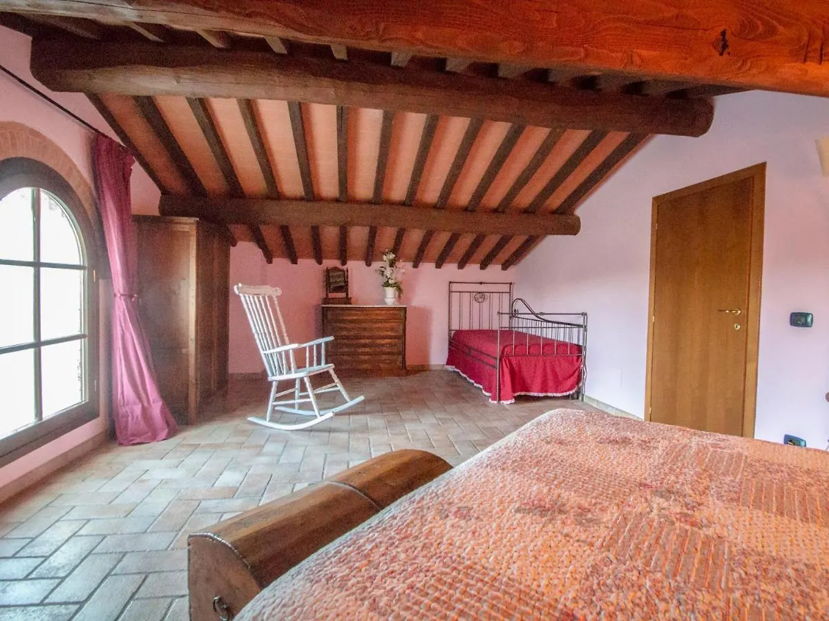 Holiday Home Podere Gioia By Interhome Castellina Scalo