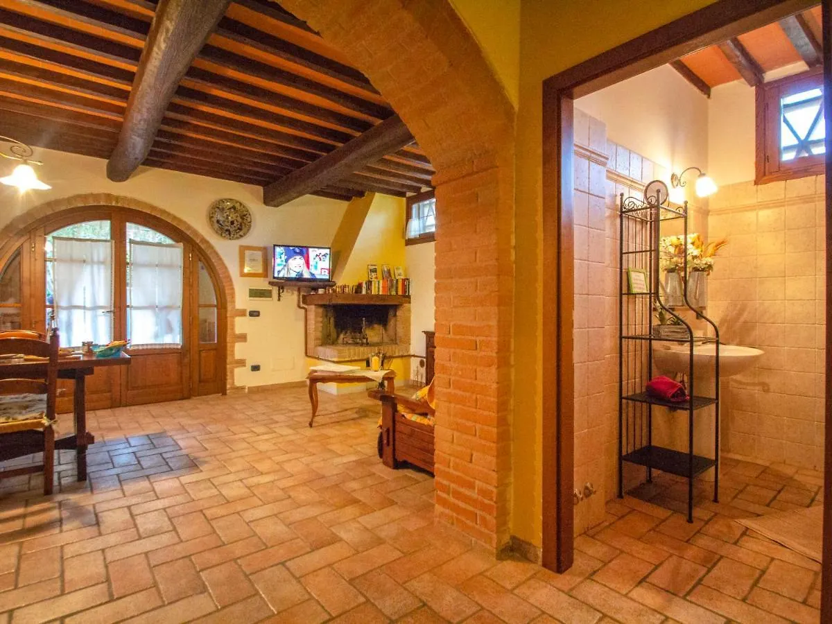Holiday Home Podere Gioia By Interhome Castellina Scalo