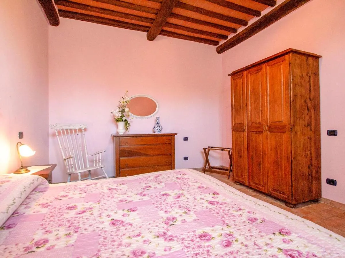 Holiday Home Podere Gioia By Interhome Castellina Scalo