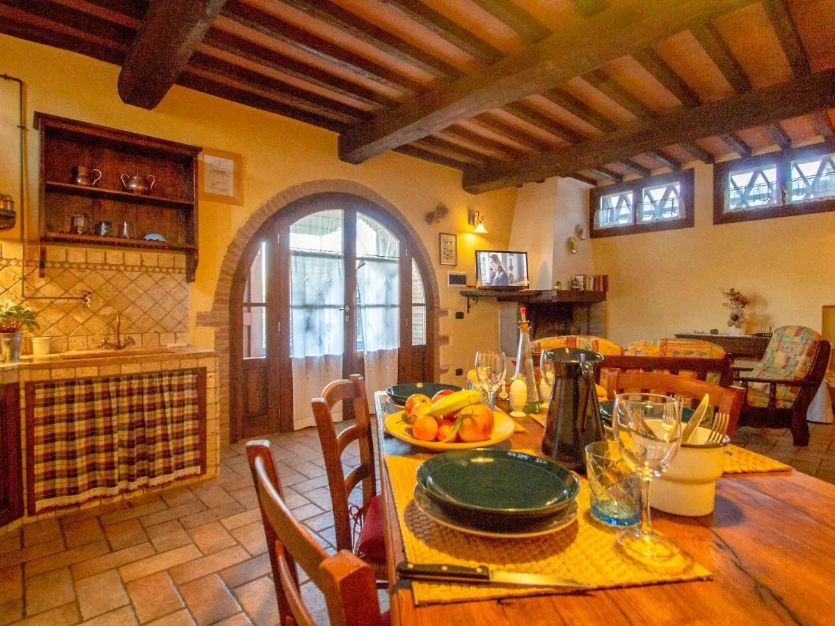 Holiday Home Podere Gioia By Interhome Castellina Scalo