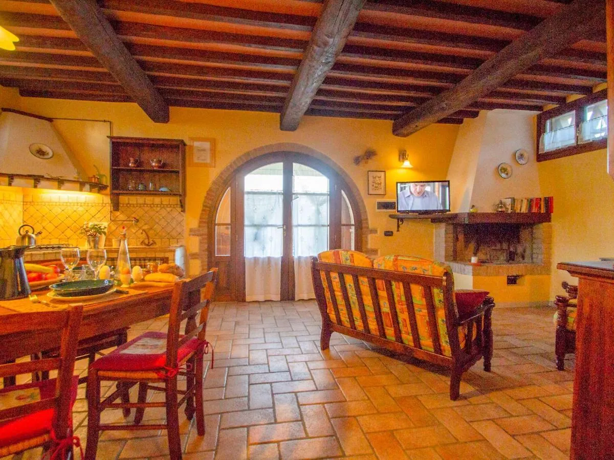 Holiday Home Podere Gioia By Interhome Castellina Scalo Italy