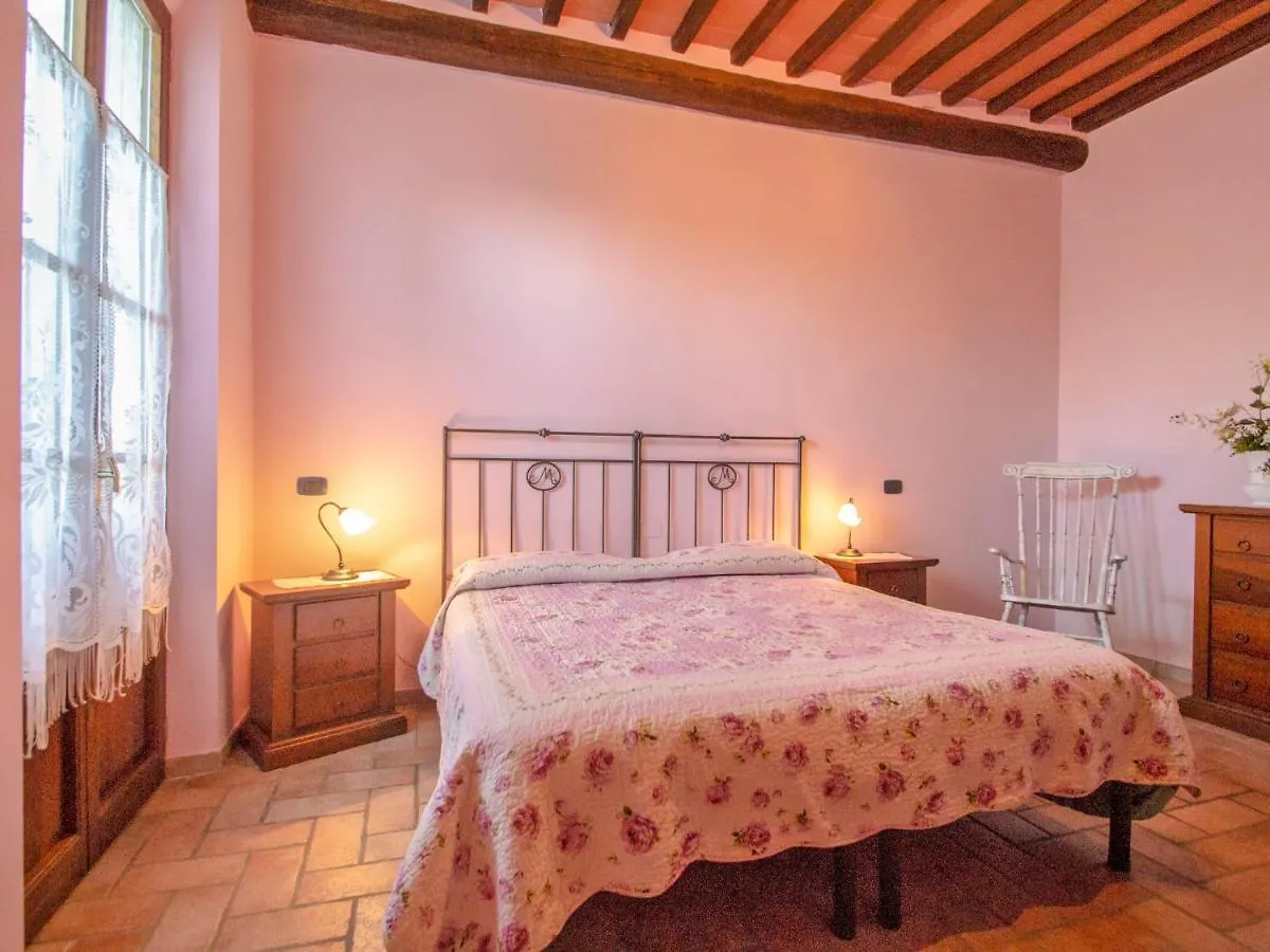 Holiday Home Podere Gioia By Interhome Castellina Scalo