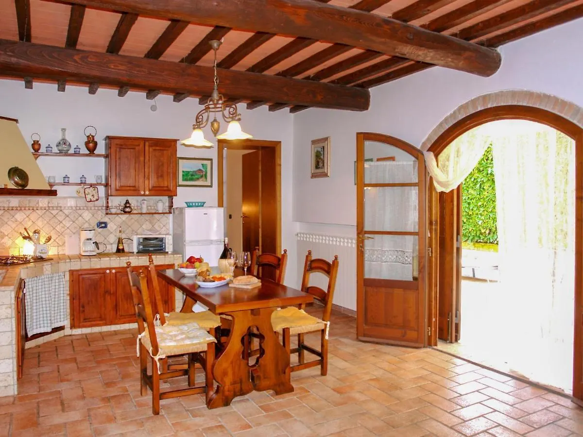 Holiday Home Podere Gioia By Interhome Castellina Scalo 0*,