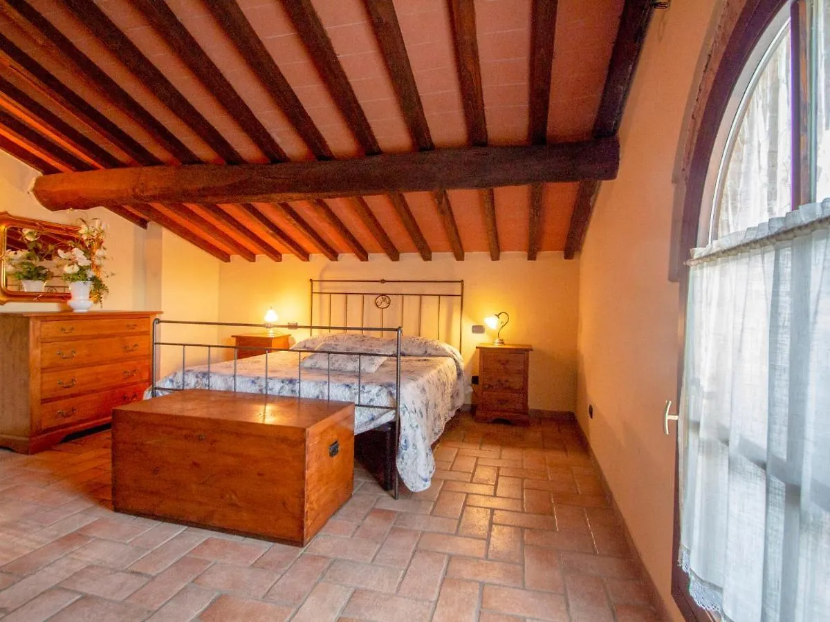 Holiday Home Podere Gioia By Interhome Castellina Scalo