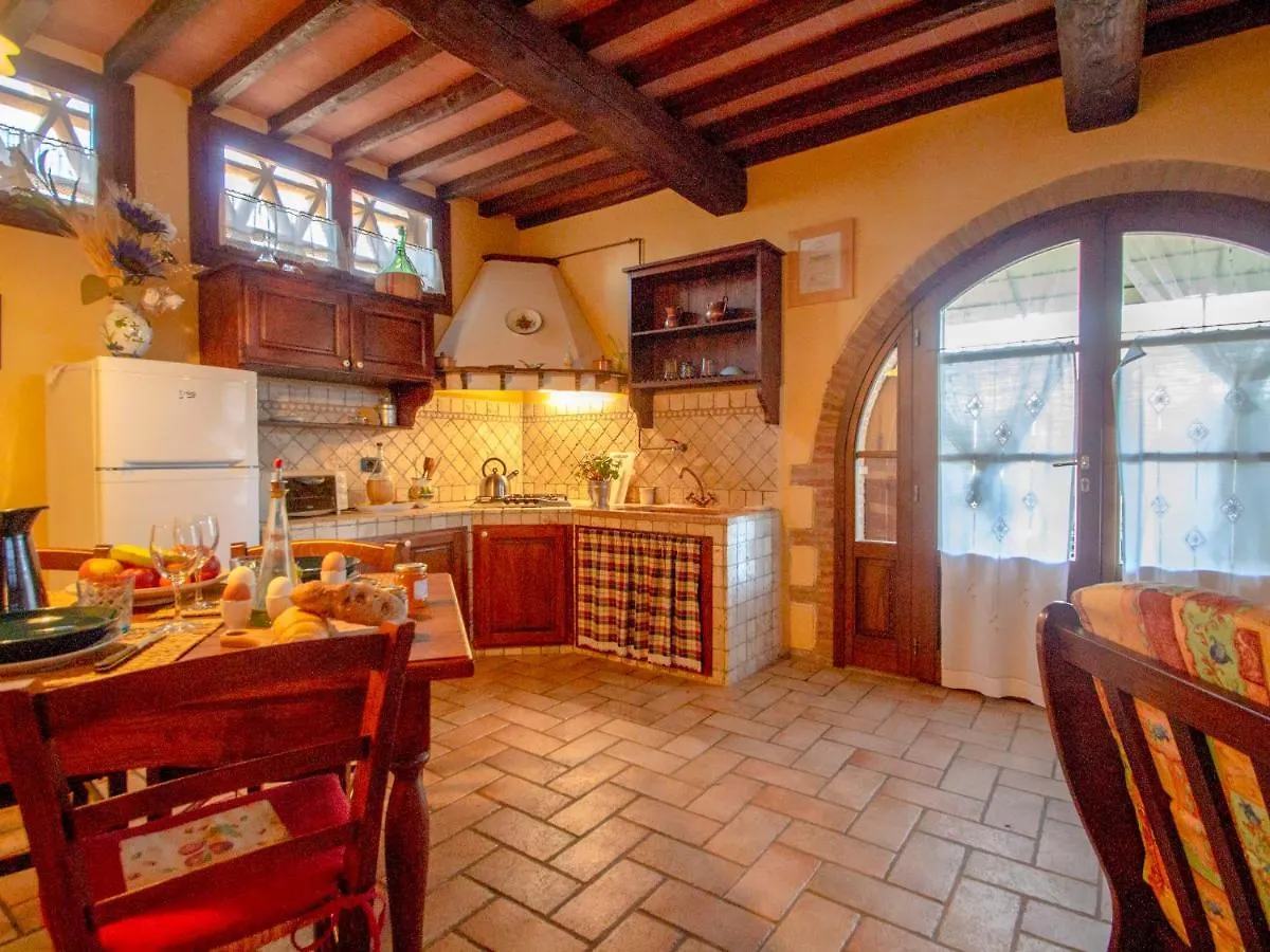 Holiday Home Podere Gioia By Interhome Castellina Scalo