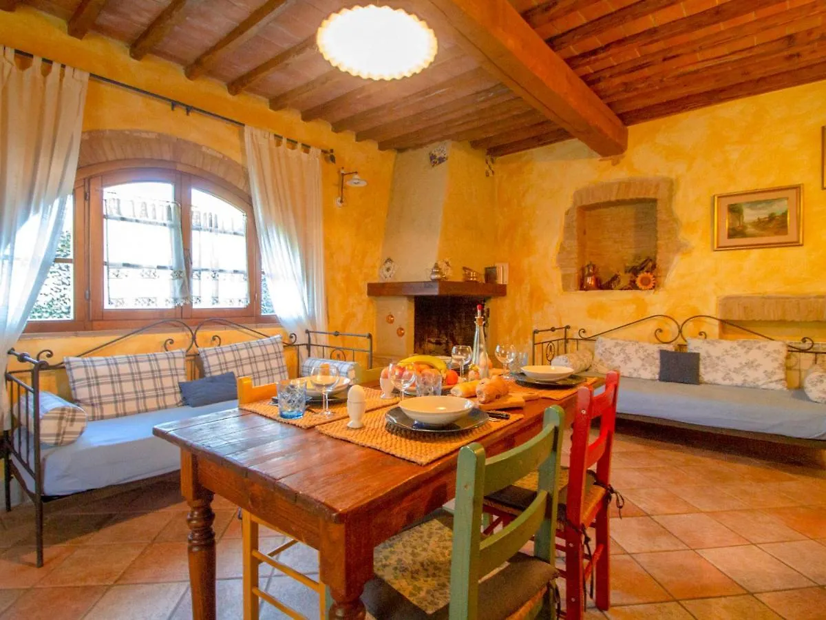 Holiday Home Podere Gioia By Interhome Castellina Scalo