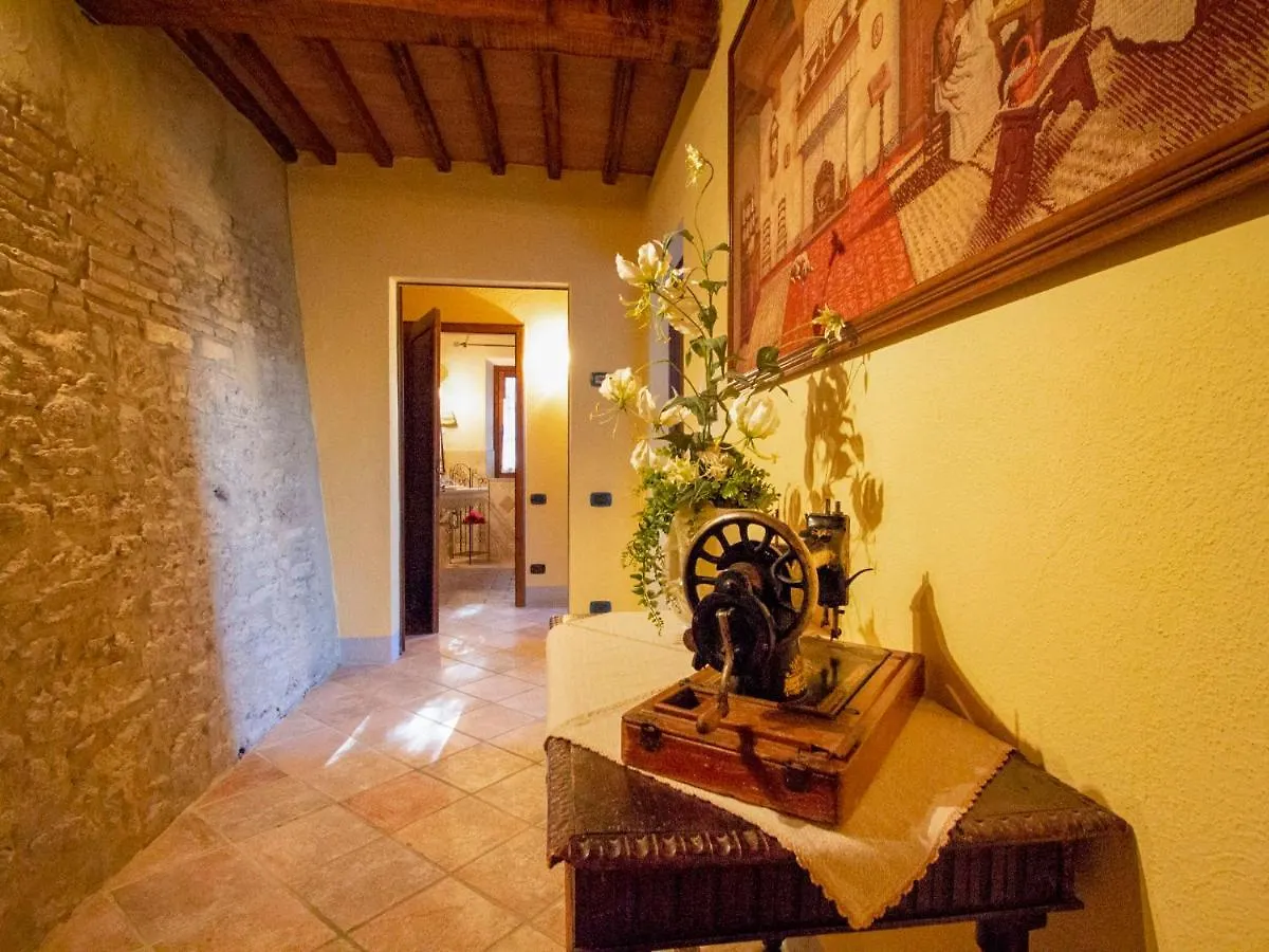 Holiday Home Podere Gioia By Interhome Castellina Scalo