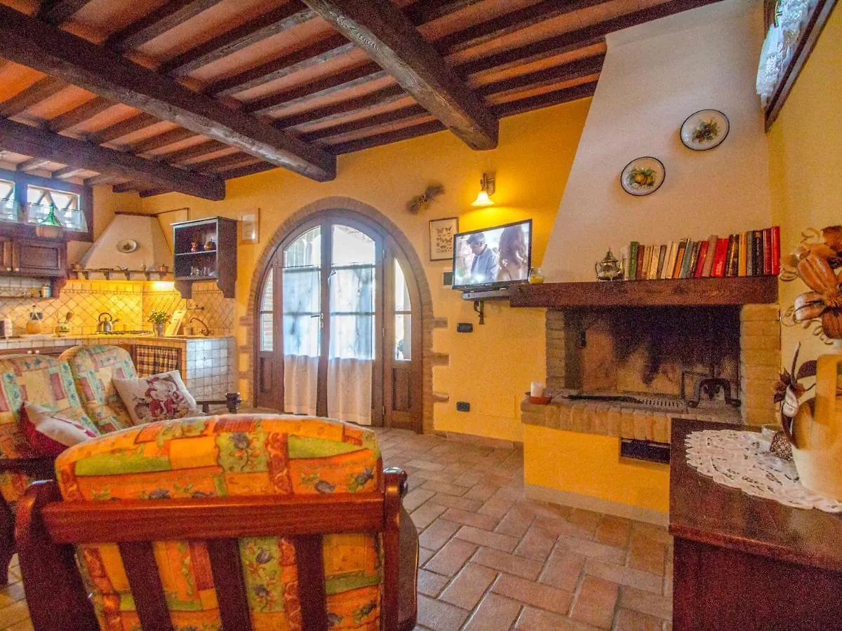 Holiday Home Podere Gioia By Interhome Castellina Scalo Italy