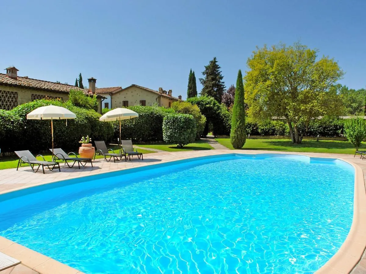 Holiday Home Podere Gioia By Interhome Castellina Scalo