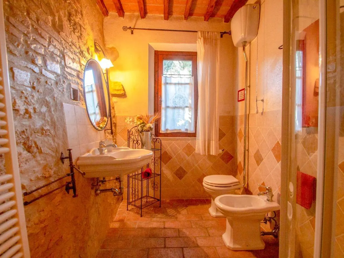 Holiday Home Podere Gioia By Interhome Castellina Scalo