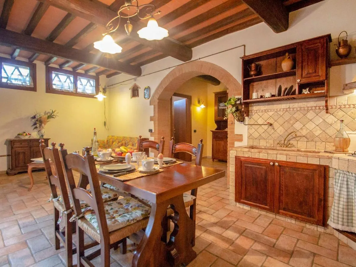 Holiday Home Podere Gioia By Interhome Castellina Scalo