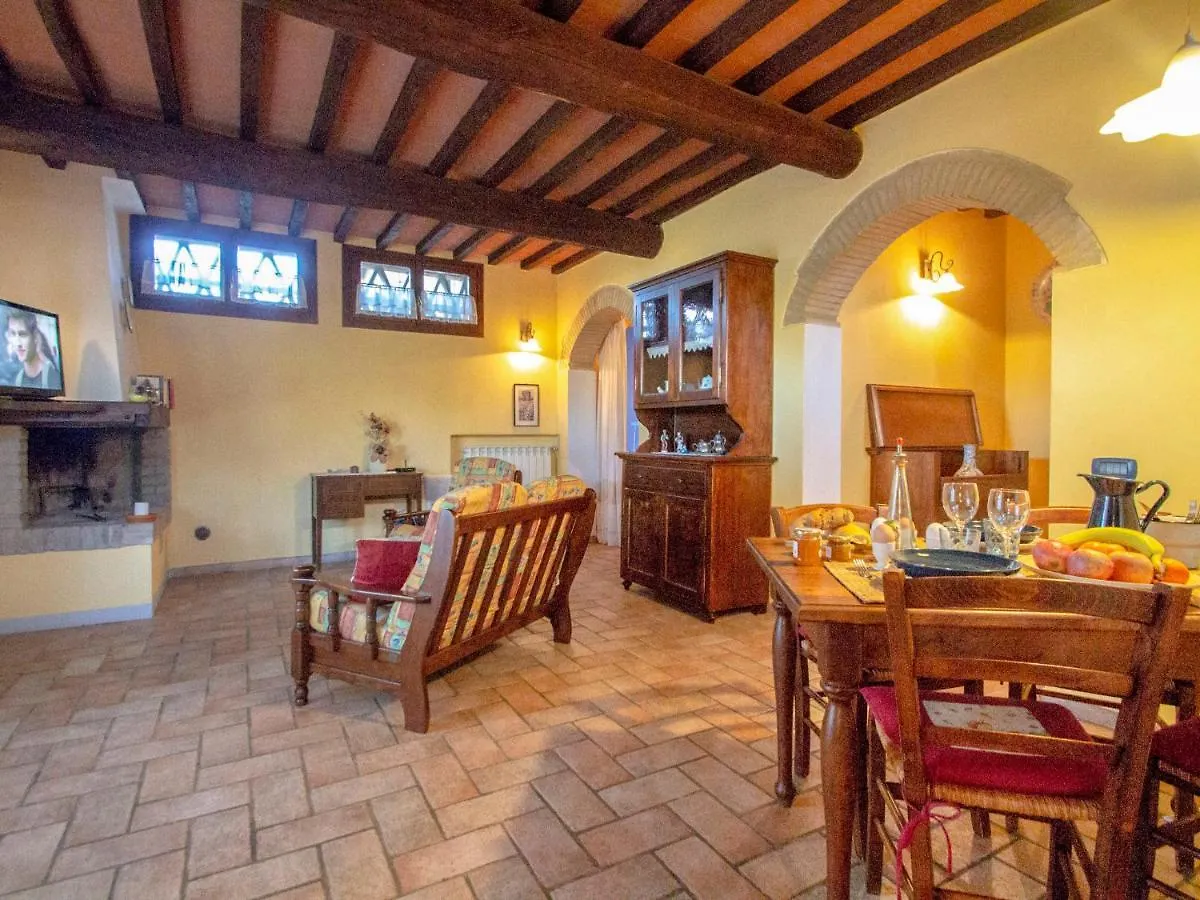 Holiday Home Podere Gioia By Interhome Castellina Scalo 0*,