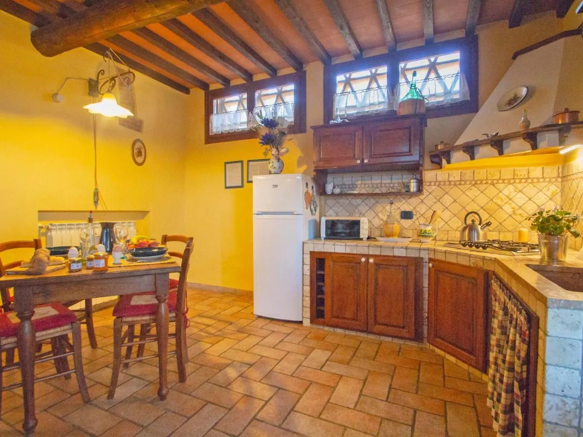 Holiday Home Podere Gioia By Interhome Castellina Scalo