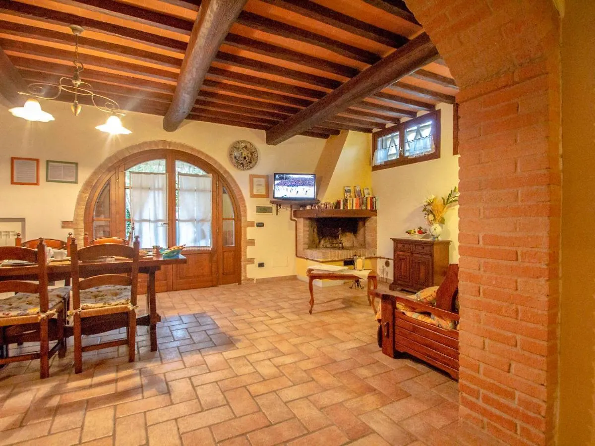 Holiday Home Podere Gioia By Interhome Castellina Scalo