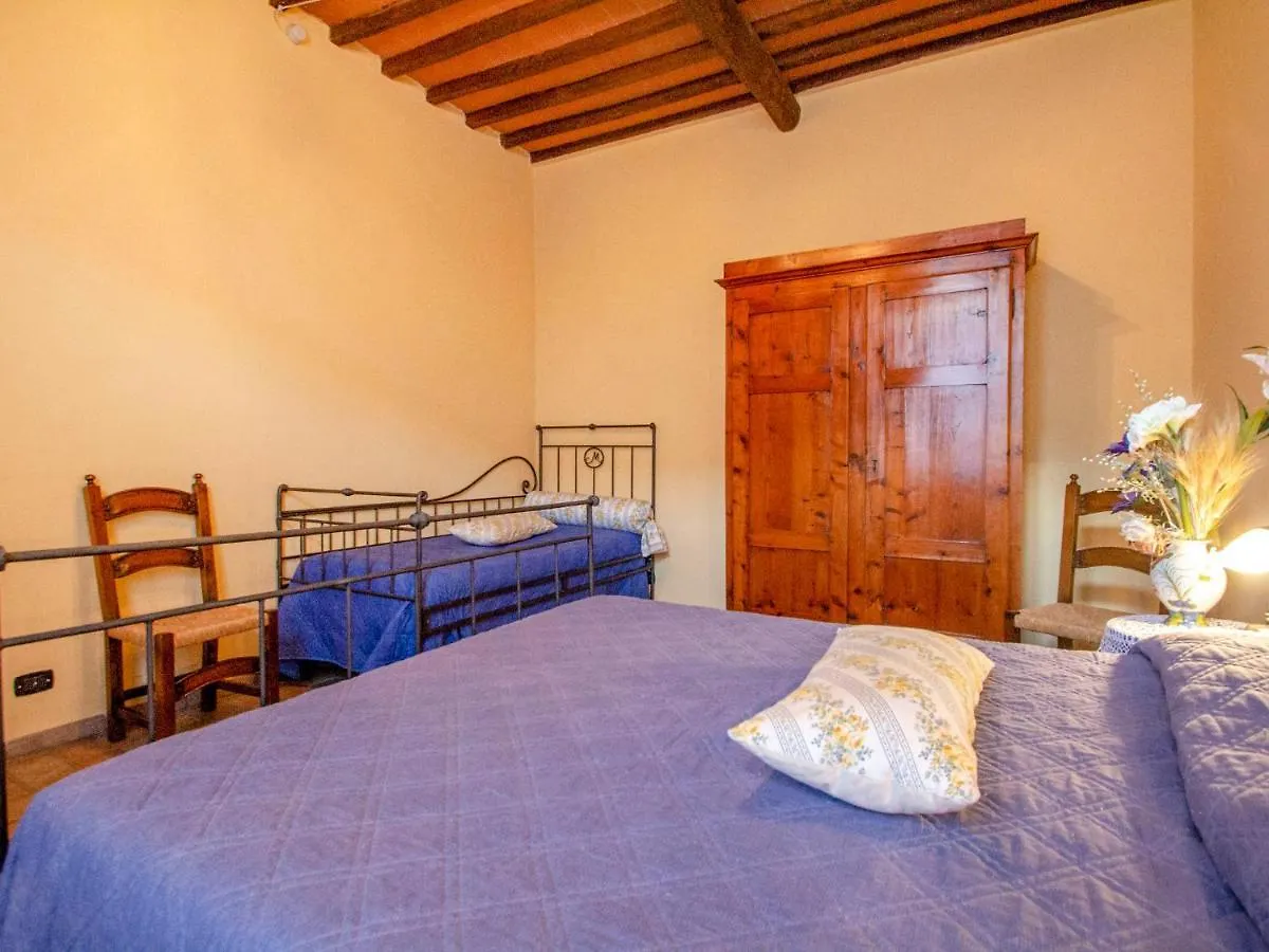 Holiday Home Podere Gioia By Interhome Castellina Scalo