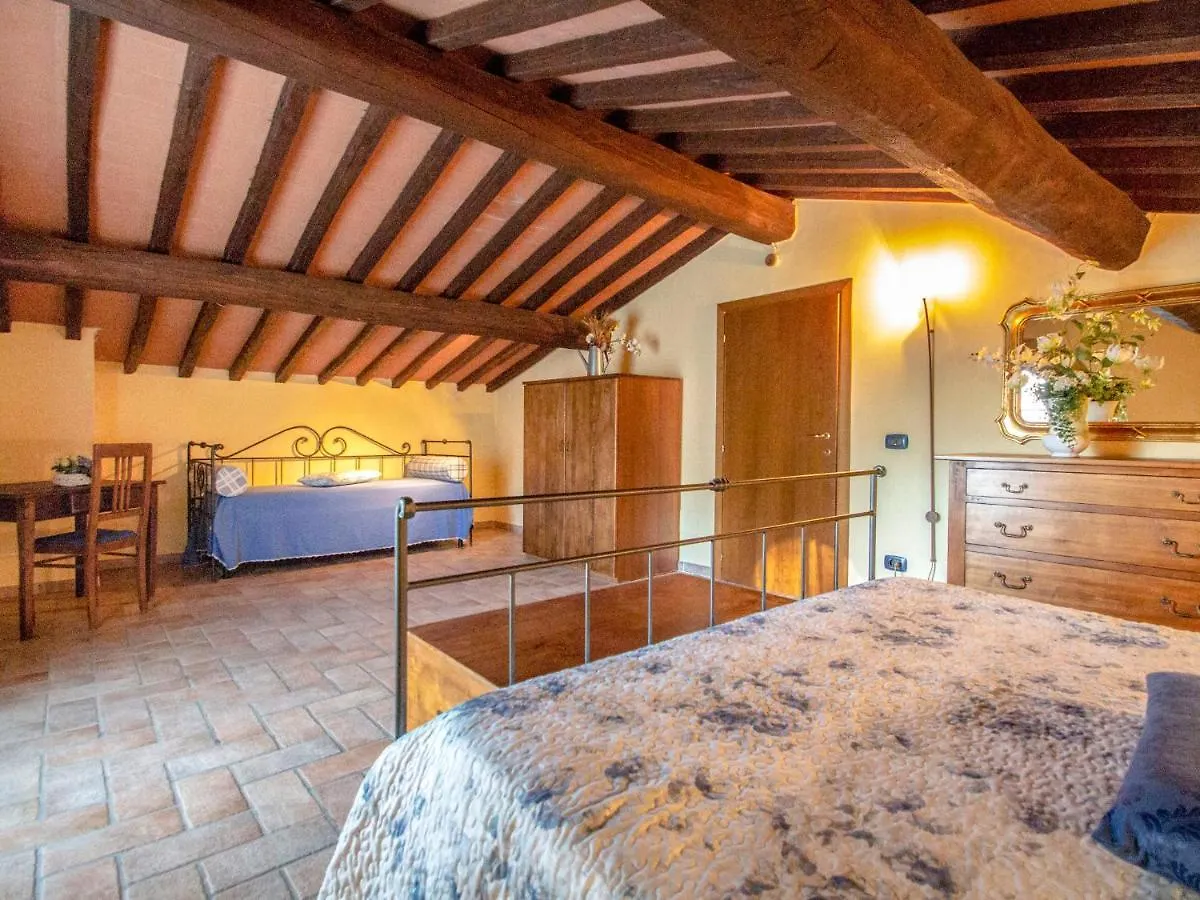 Holiday Home Podere Gioia By Interhome Castellina Scalo