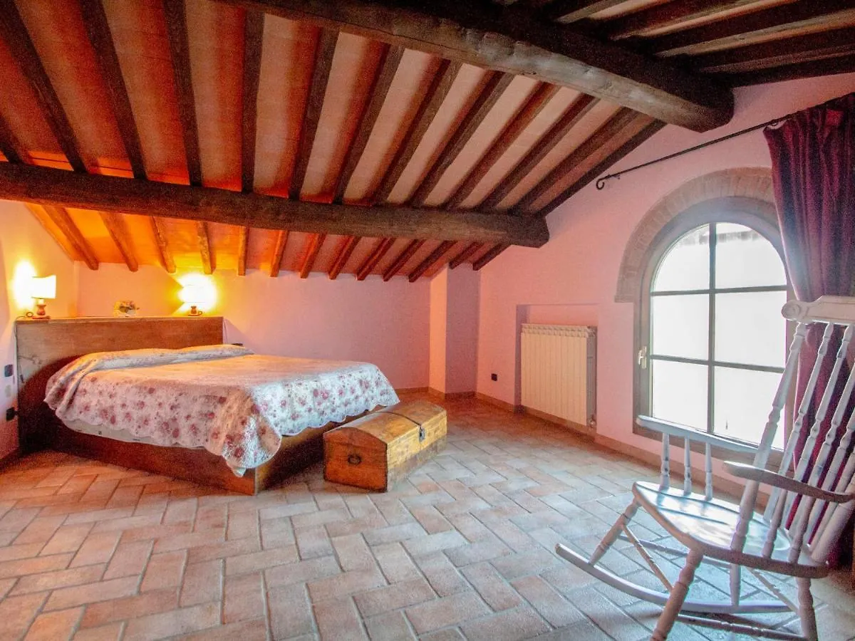 Holiday Home Podere Gioia By Interhome Castellina Scalo Italy