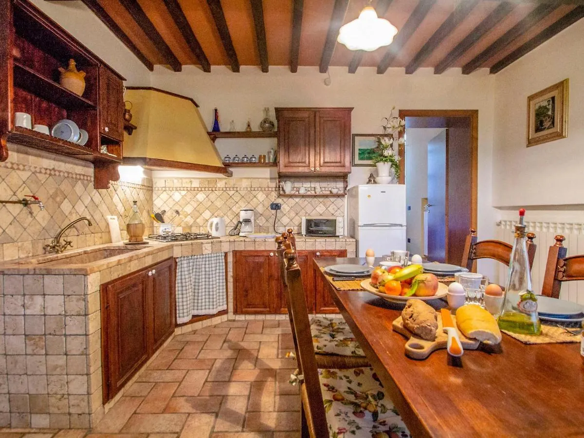 Holiday Home Podere Gioia By Interhome Castellina Scalo