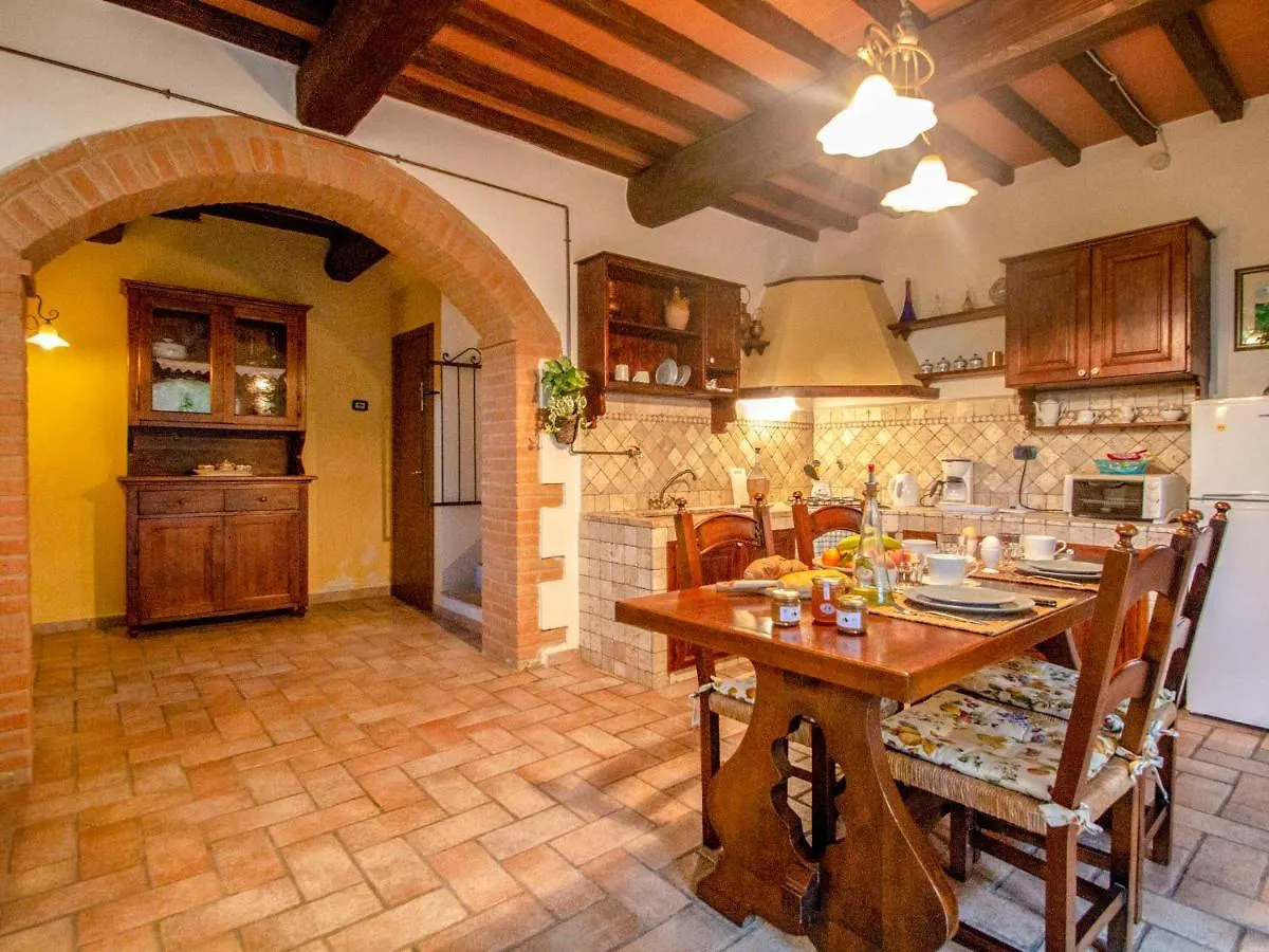Holiday Home Podere Gioia By Interhome Castellina Scalo