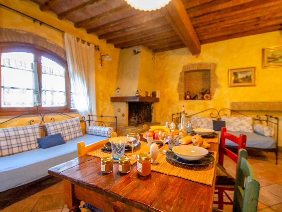 Holiday Home Podere Gioia By Interhome Castellina Scalo 0*,