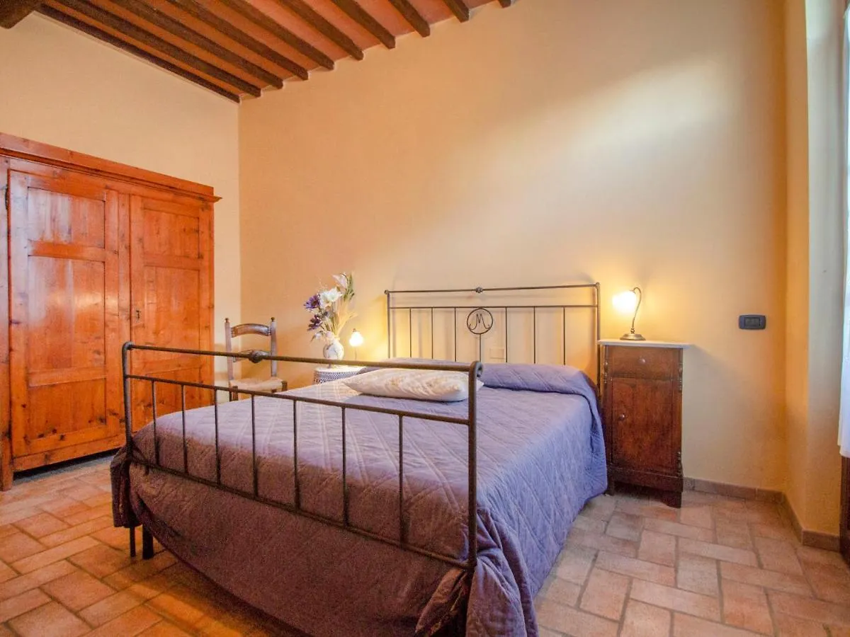 Holiday Home Podere Gioia By Interhome Castellina Scalo