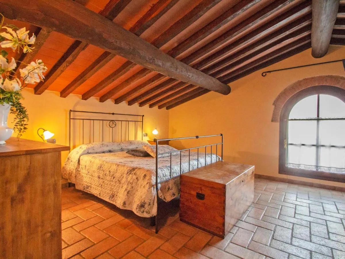 Holiday Home Podere Gioia By Interhome Castellina Scalo