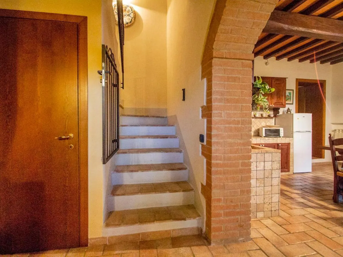 Holiday Home Podere Gioia By Interhome Castellina Scalo
