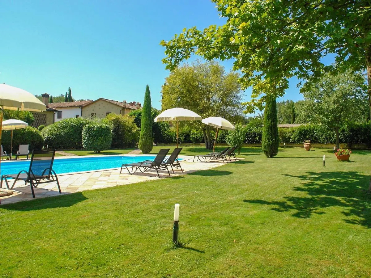 Holiday Home Podere Gioia By Interhome Castellina Scalo